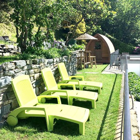 Eleganza Monschau Hotel Luaran gambar