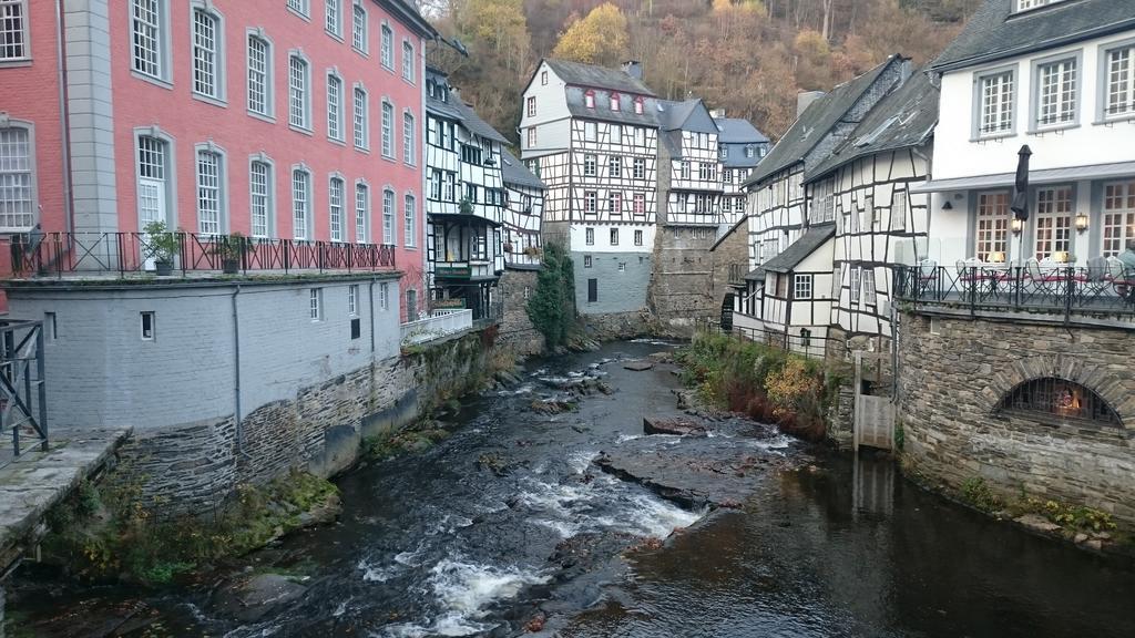 Eleganza Monschau Hotel Luaran gambar