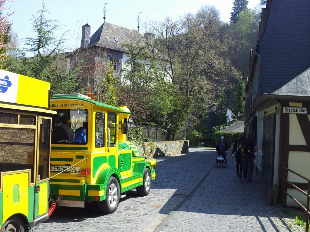 Eleganza Monschau Hotel Luaran gambar