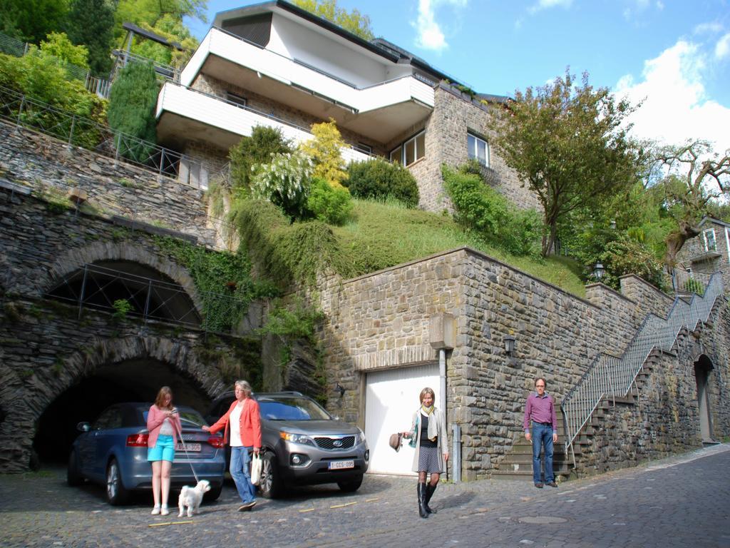 Eleganza Monschau Hotel Luaran gambar