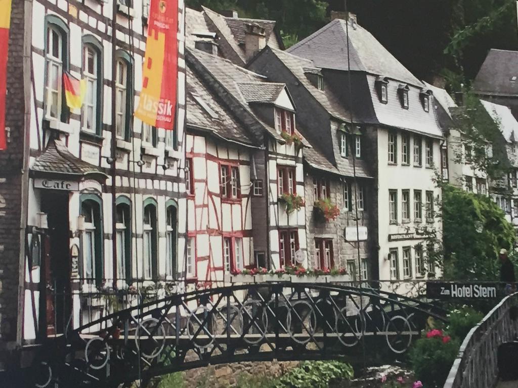 Eleganza Monschau Hotel Luaran gambar
