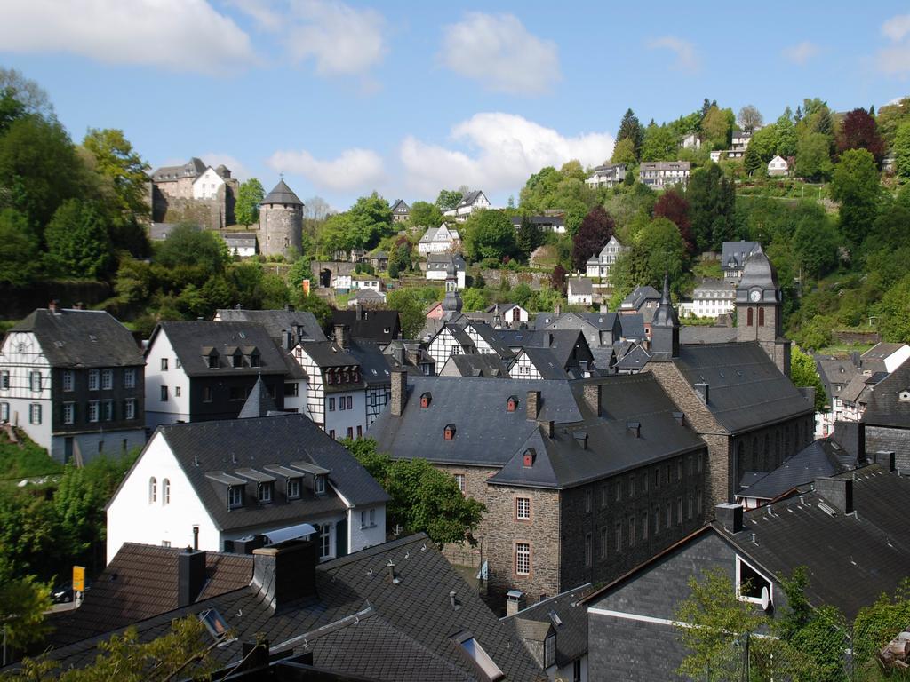 Eleganza Monschau Hotel Luaran gambar