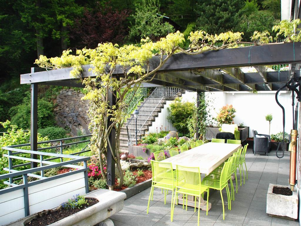 Eleganza Monschau Hotel Luaran gambar