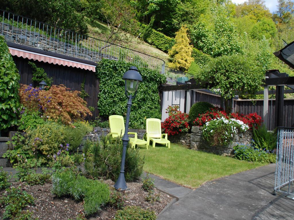 Eleganza Monschau Hotel Luaran gambar
