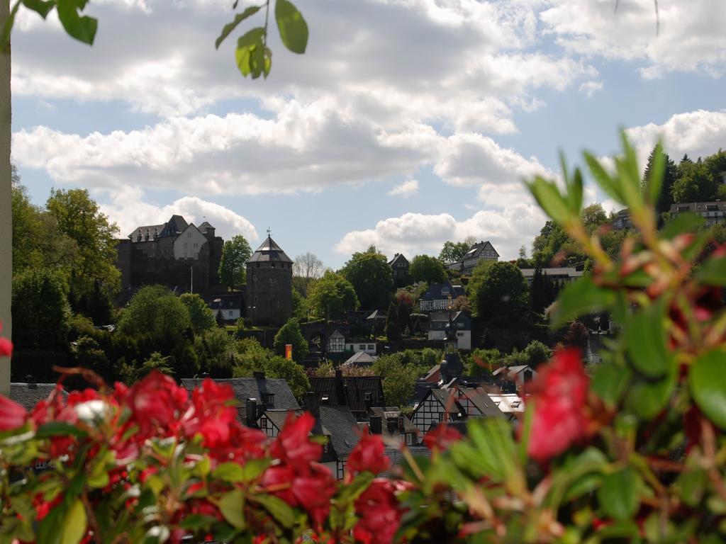 Eleganza Monschau Hotel Luaran gambar