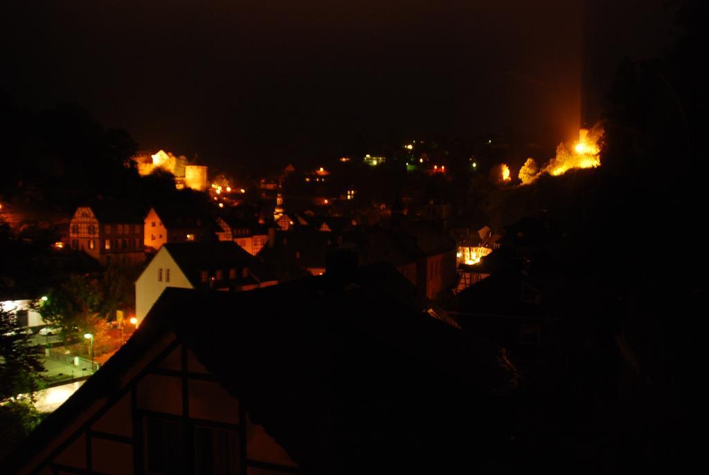 Eleganza Monschau Hotel Luaran gambar