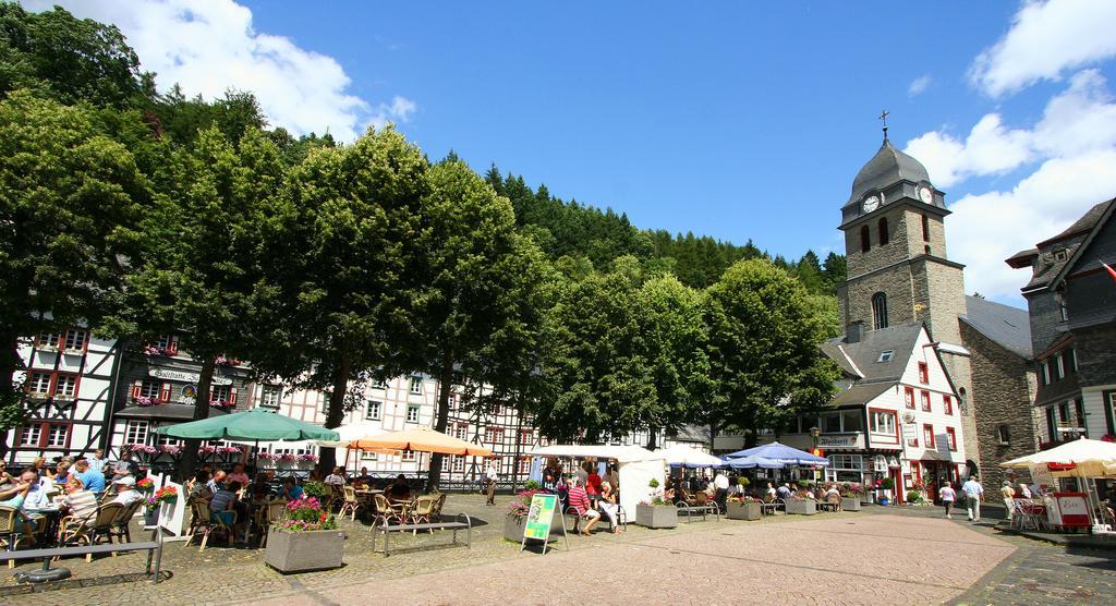 Eleganza Monschau Hotel Luaran gambar