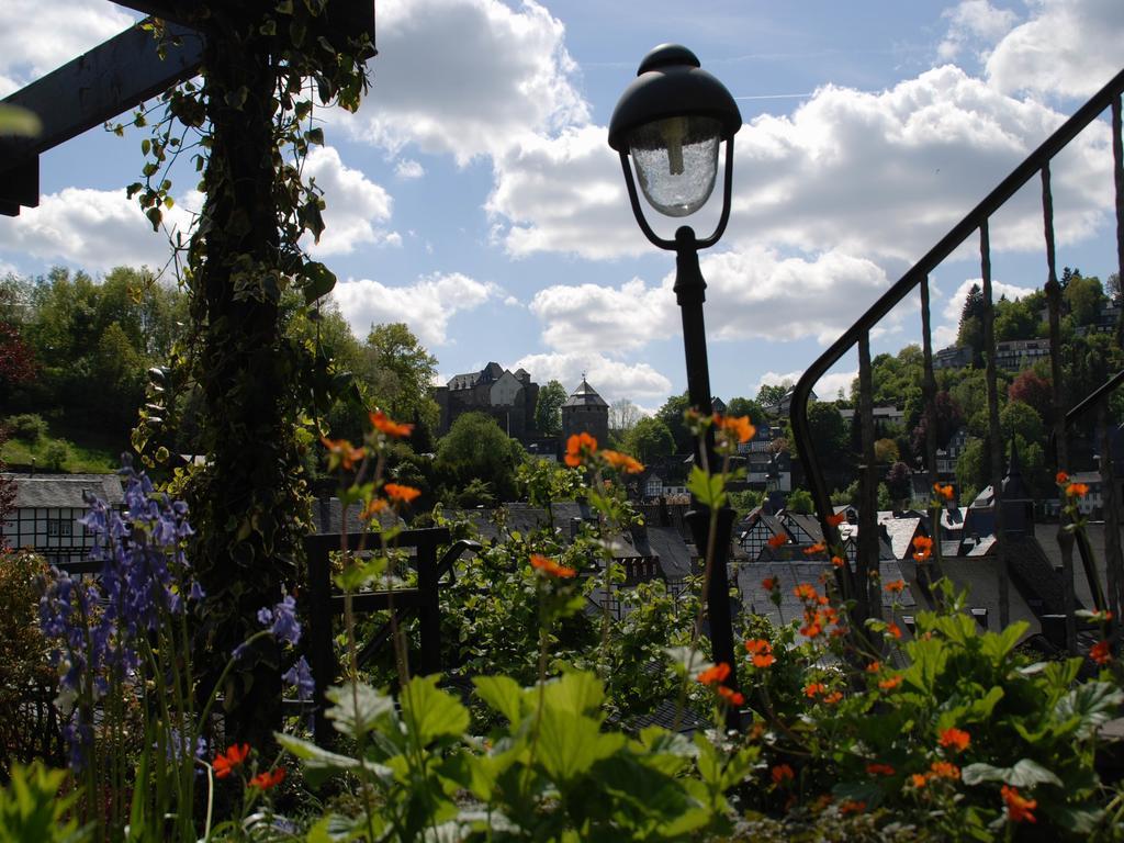Eleganza Monschau Hotel Luaran gambar