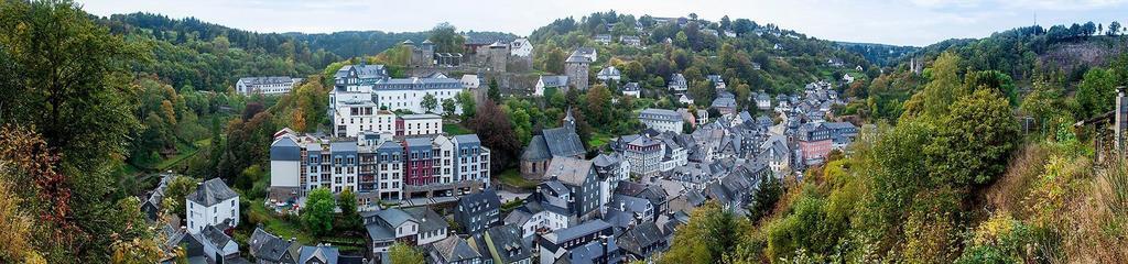 Eleganza Monschau Hotel Luaran gambar