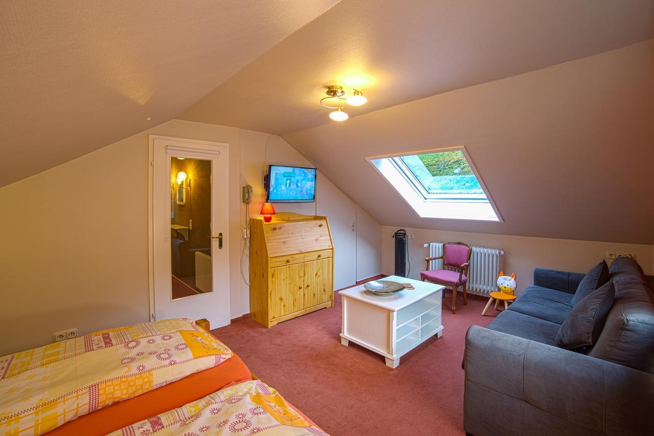 Eleganza Monschau Hotel Luaran gambar