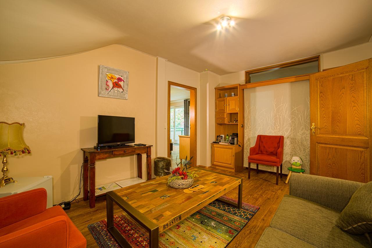 Eleganza Monschau Hotel Luaran gambar