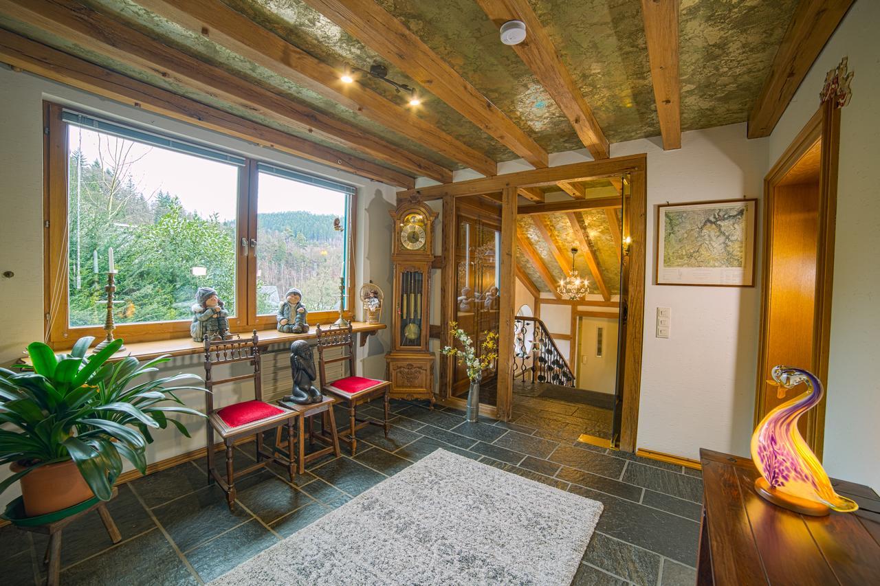 Eleganza Monschau Hotel Luaran gambar