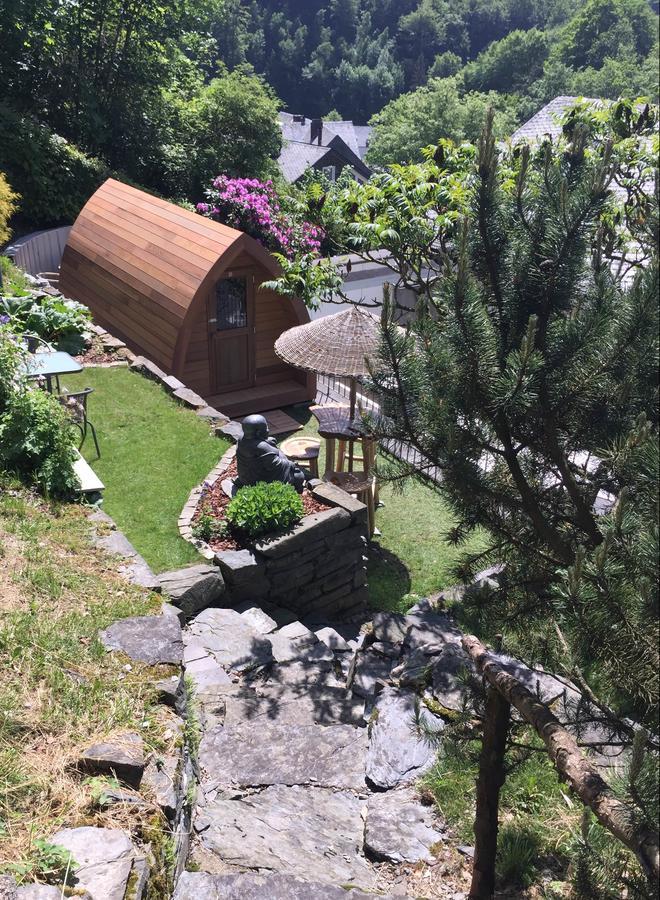 Eleganza Monschau Hotel Luaran gambar